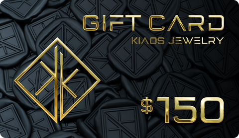$150 Gift Card Kiaos Jewelry